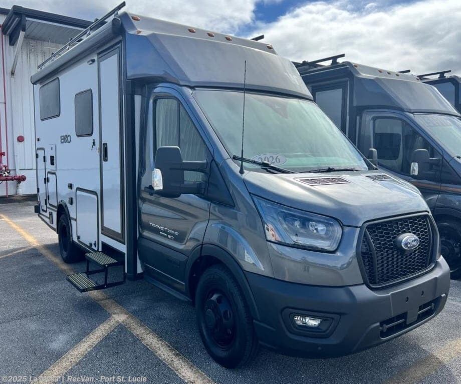 New 2026 Winnebago Ekko WF622A available in Port St. Lucie, Florida