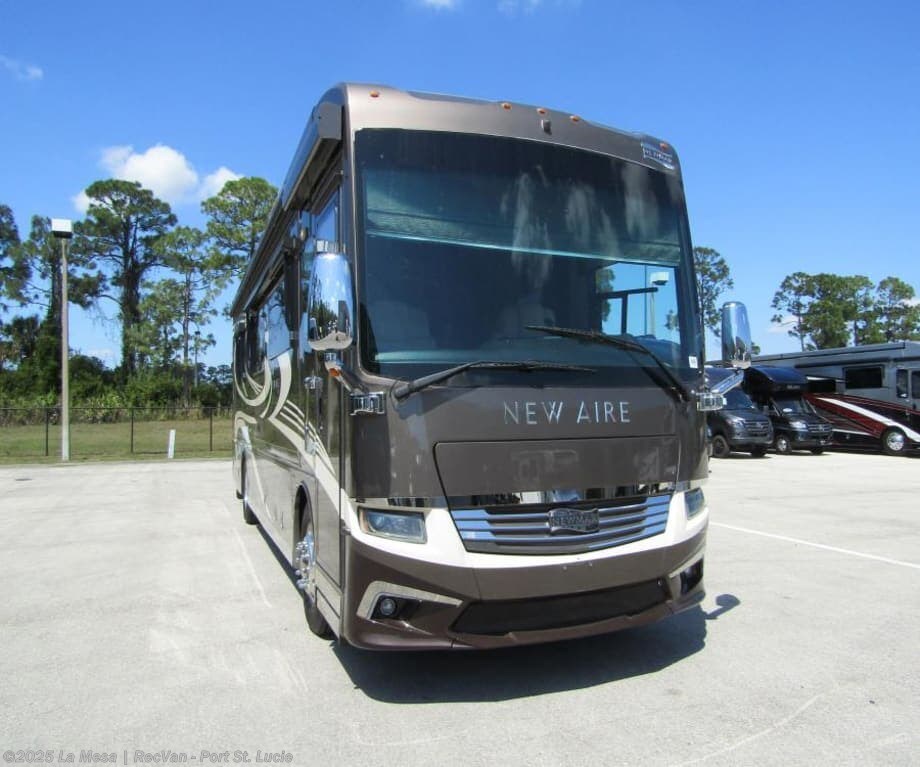 Used 2020 Newmar New Aire 3545 available in Port St. Lucie, Florida
