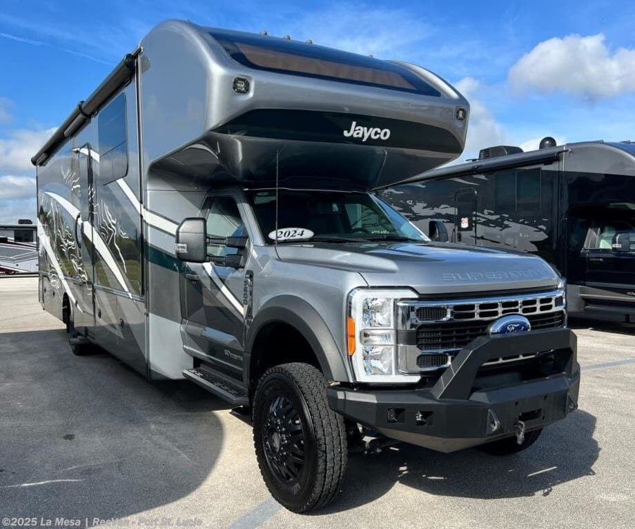 Used 2024 Jayco Seneca XT 35L available in Port St. Lucie, Florida