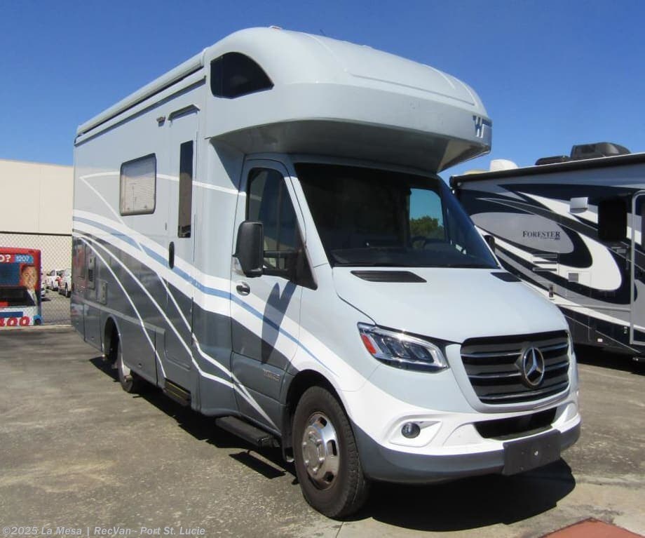 Used 2024 Winnebago Navion 24D available in Port St. Lucie, Florida