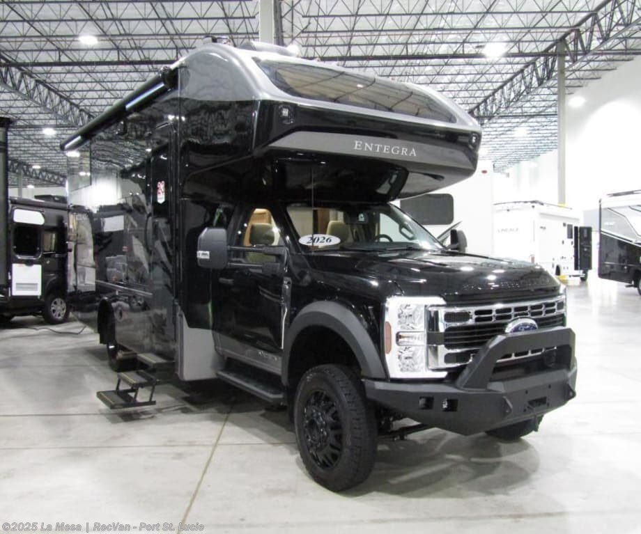 New 2026 Entegra Coach Accolade XT 29T available in Port St. Lucie, Florida