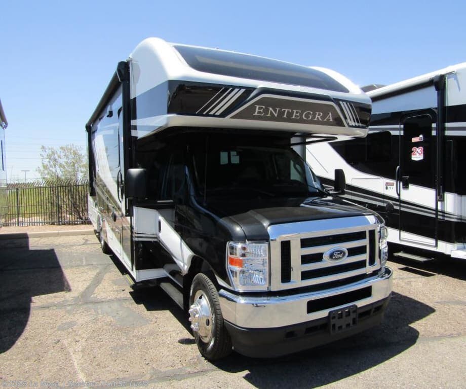 New 2025 Entegra Coach Odyssey 30Z-FBP available in Port St. Lucie, Florida