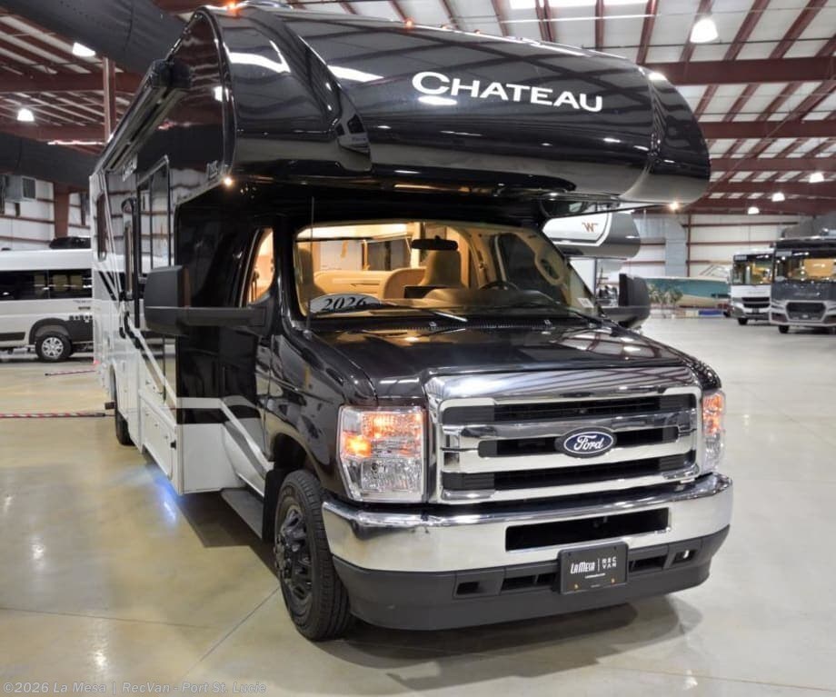New 2026 Thor Motor Coach Chateau 28Z-PP available in Port St. Lucie, Florida