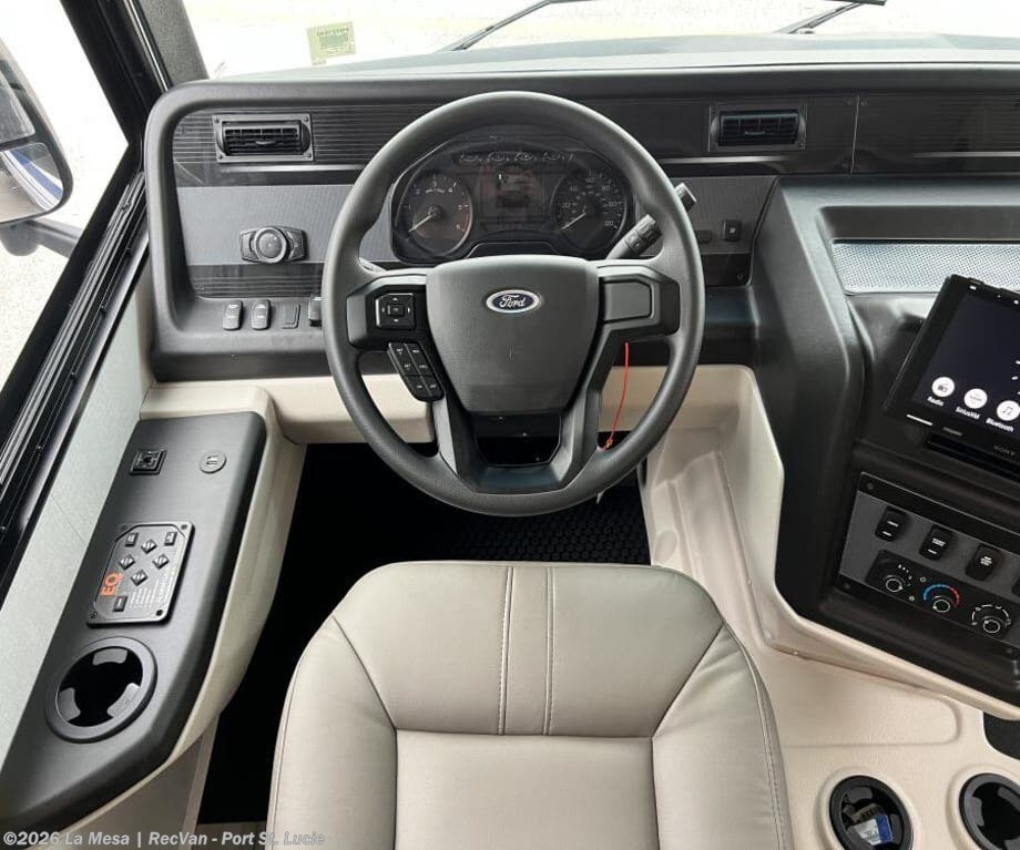 New 2026 Entegra Coach Vision XL 36C available in Port St. Lucie, Florida
