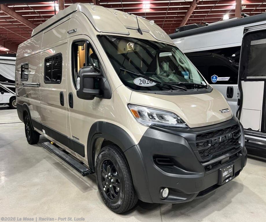 New 2026 Winnebago Solis BUT59PX available in Port St. Lucie, Florida