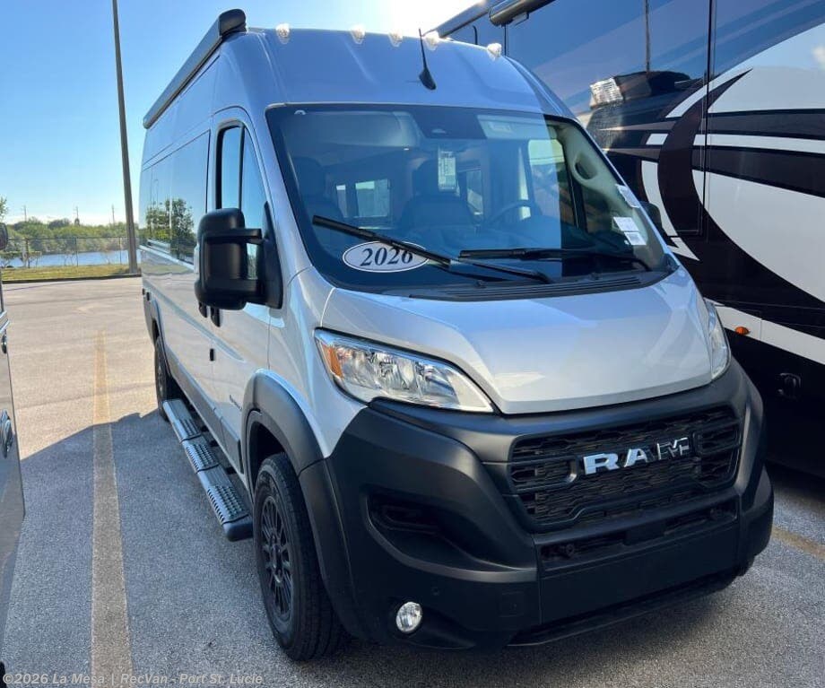 New 2026 Entegra Coach Ethos 20T available in Port St. Lucie, Florida