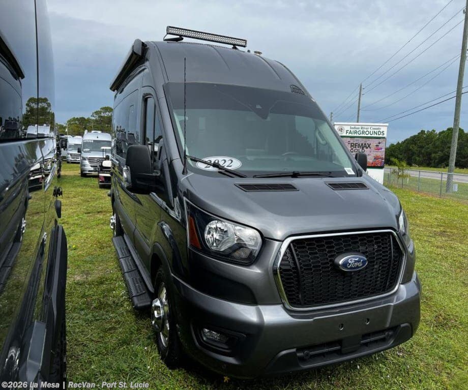 Used 2022 Thor Motor Coach Tranquility 19PT available in Port St. Lucie, Florida