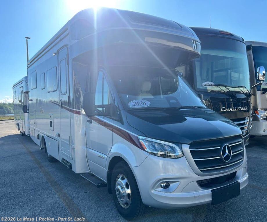 New 2026 Winnebago View WM524R available in Port St. Lucie, Florida