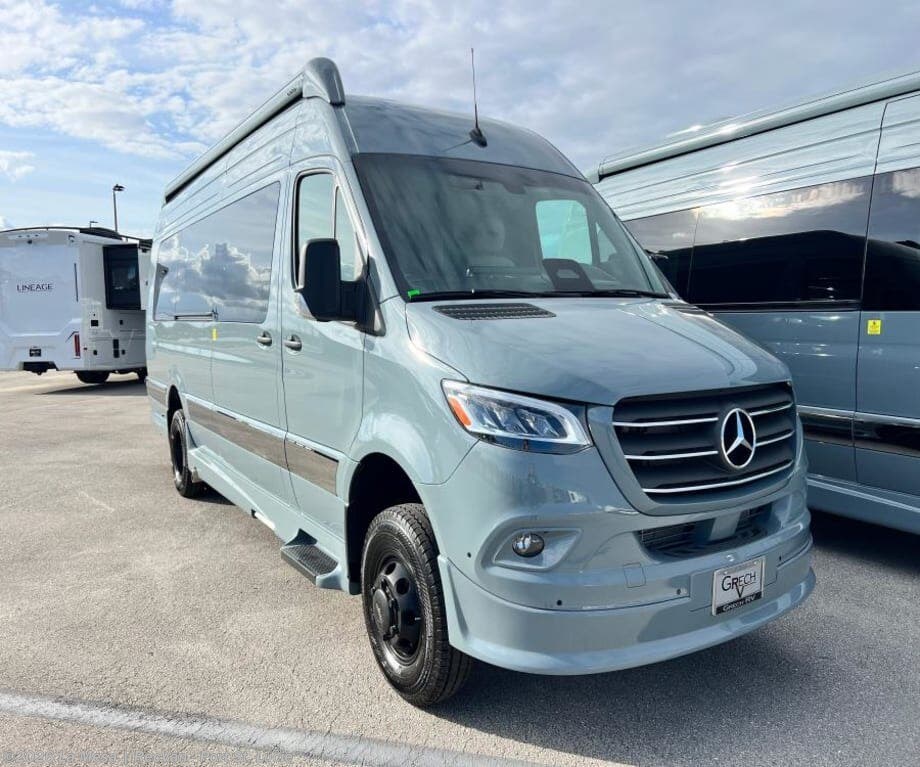 New 2027 Grech RV Strada-ion STRADA-I-AWD-T available in Port St. Lucie, Florida