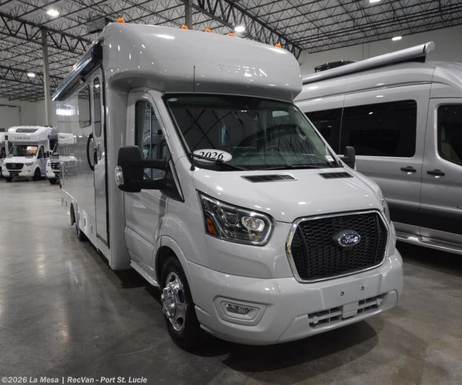 New 2026 Tiffin Midas 24MT available in Port St. Lucie, Florida