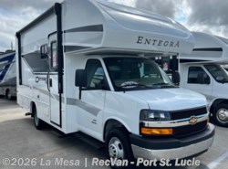 New 2026 Entegra Coach Odyssey SE 22C available in Port St. Lucie, Florida