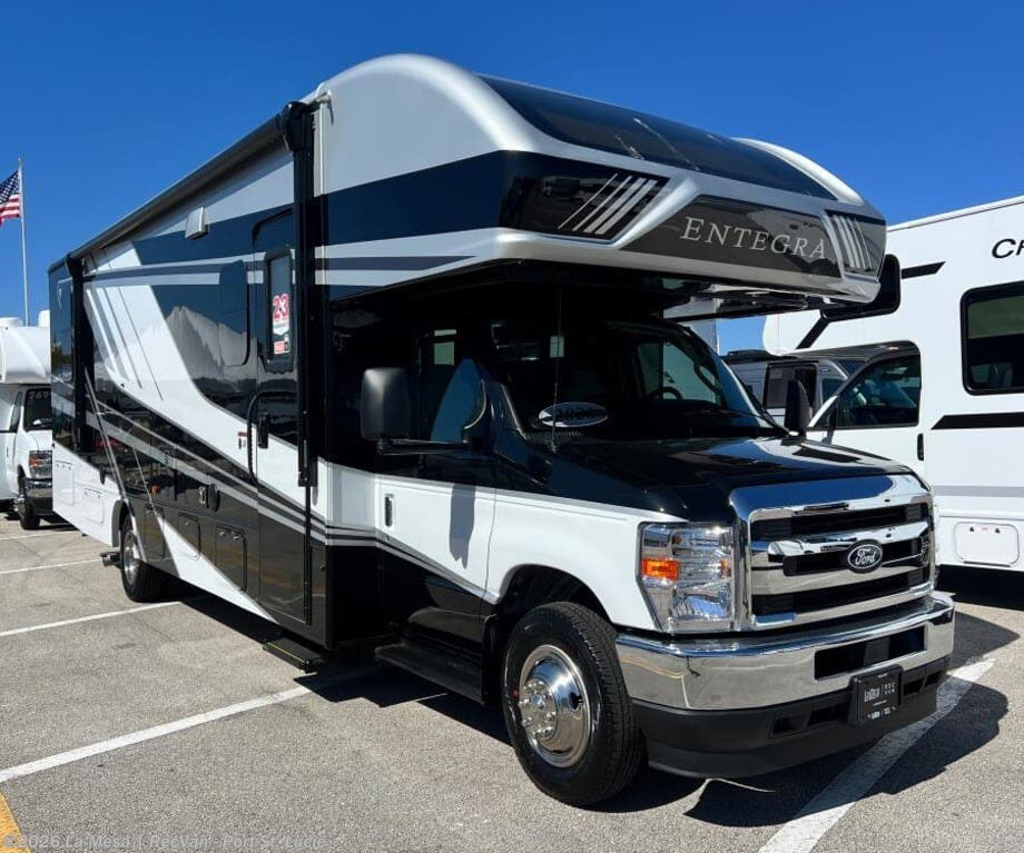 New 2026 Entegra Coach Odyssey 30Z-FBP available in Port St. Lucie, Florida