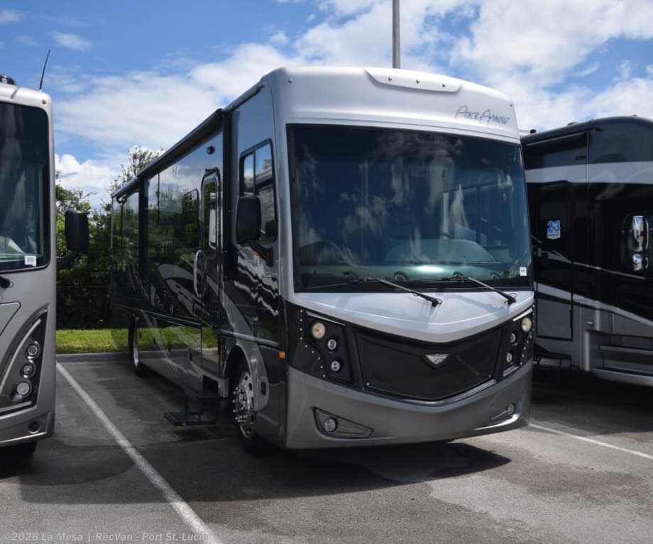 Used 2021 Fleetwood Pace Arrow 36U available in Port St. Lucie, Florida