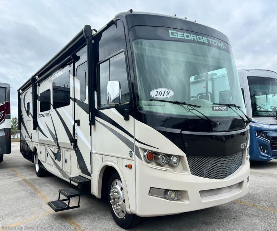 2019 Forest River Georgetown 34H RV for Sale in Port St. Lucie, FL ...