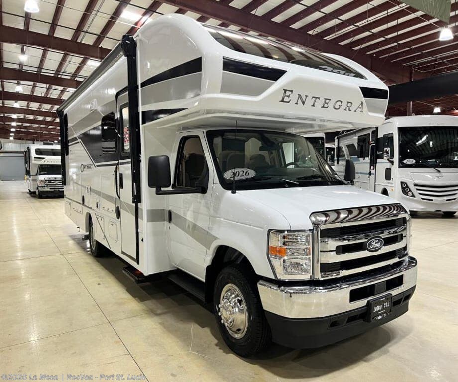 New 2026 Entegra Coach Odyssey 26M available in Port St. Lucie, Florida