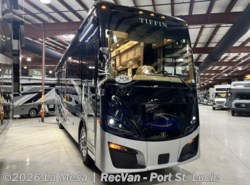 New 2026 Tiffin Phaeton 40IH available in Port St. Lucie, Florida