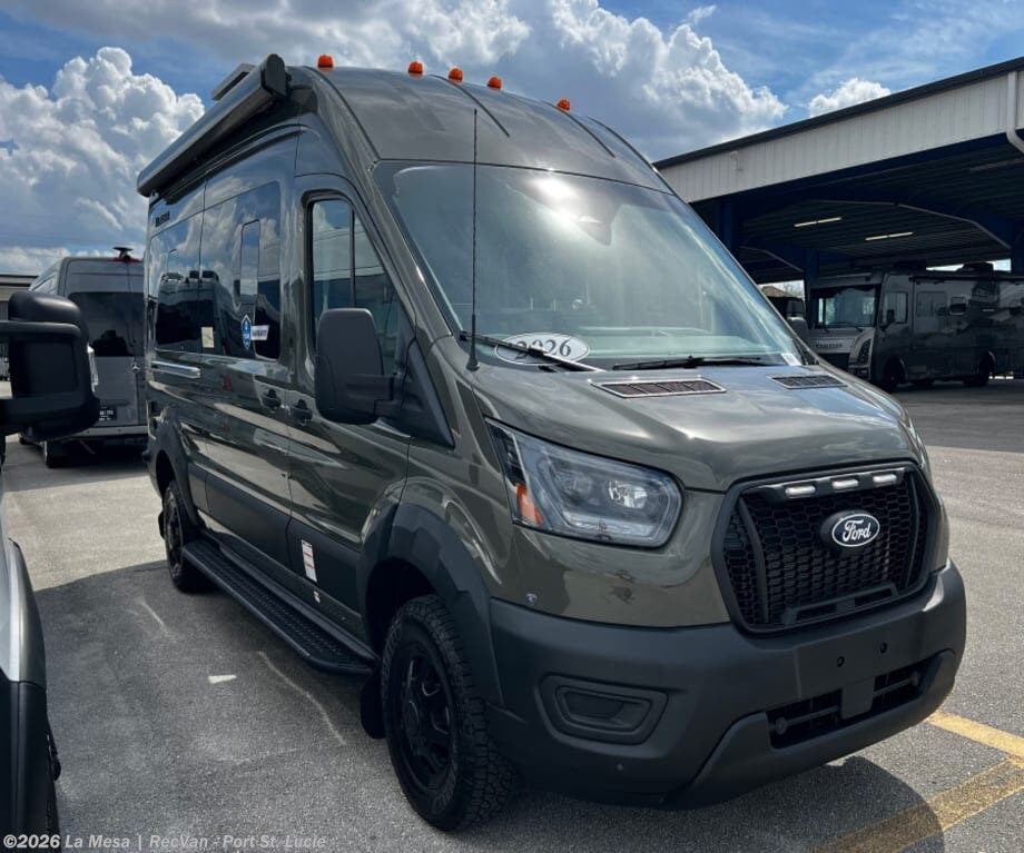 New 2026 Thor Motor Coach Talavera 1930 available in Port St. Lucie, Florida