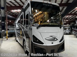 New 2026 Tiffin Phaeton 40IH available in Port St. Lucie, Florida