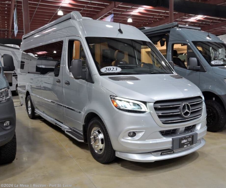 Used 2023 Airstream Interstate 24GT available in Port St. Lucie, Florida