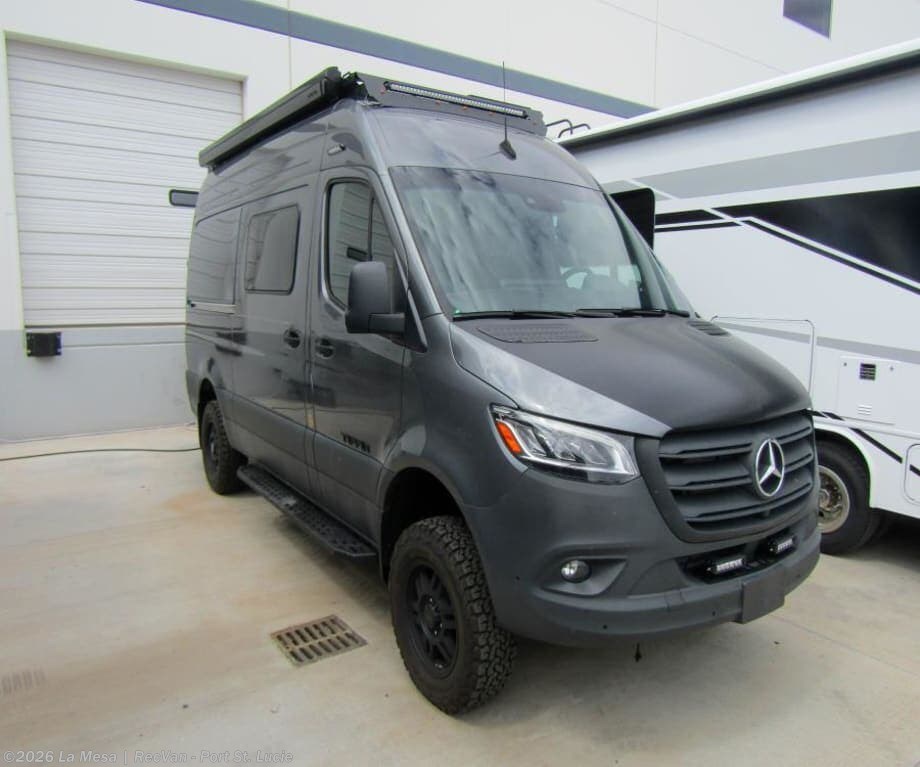 New 2026 Tiffin  TIFFIN GH1-BENCH-VU available in Port St. Lucie, Florida