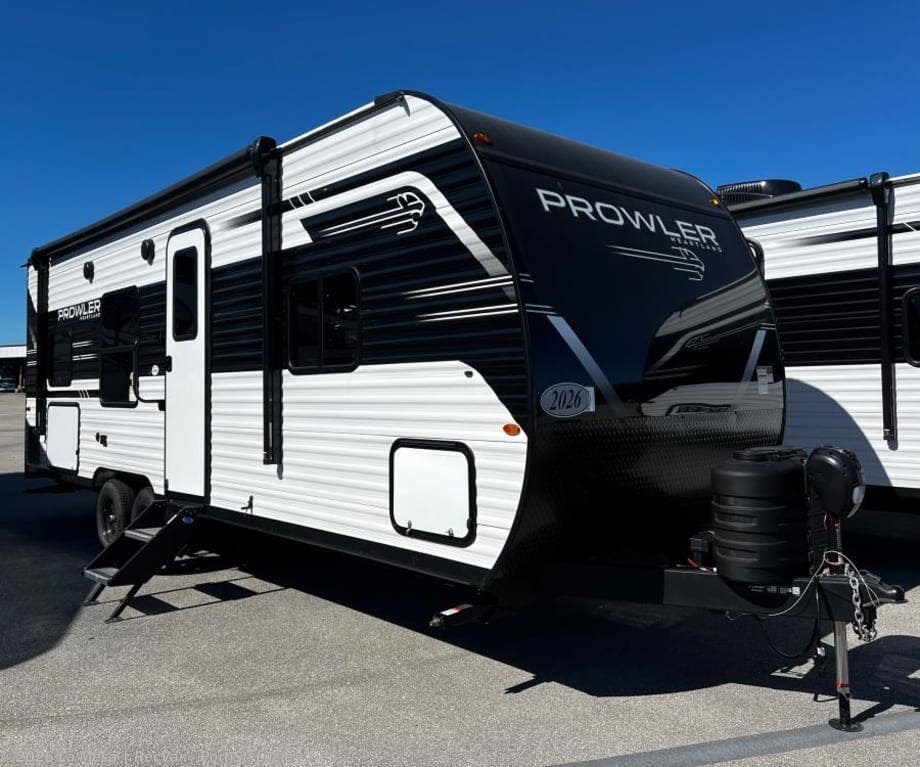 New 2026 Heartland Prowler 2600BH available in Port St. Lucie, Florida
