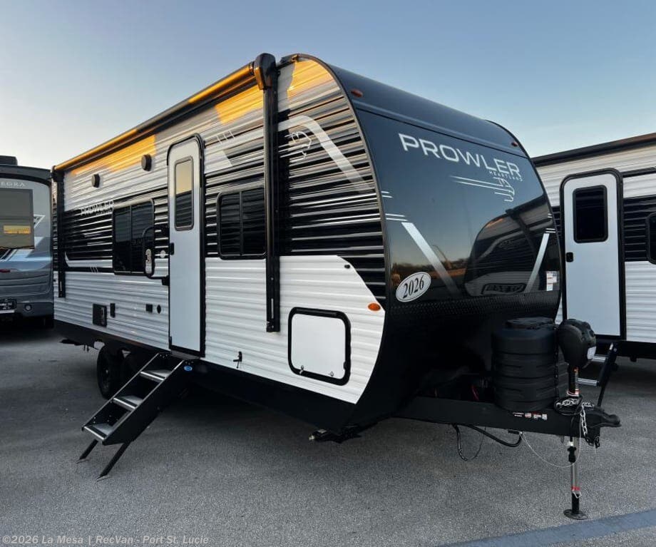 New 2026 Heartland Prowler 2201MDS available in Port St. Lucie, Florida