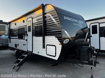 New 2026 Heartland Prowler 2201MDS available in Port St. Lucie, Florida