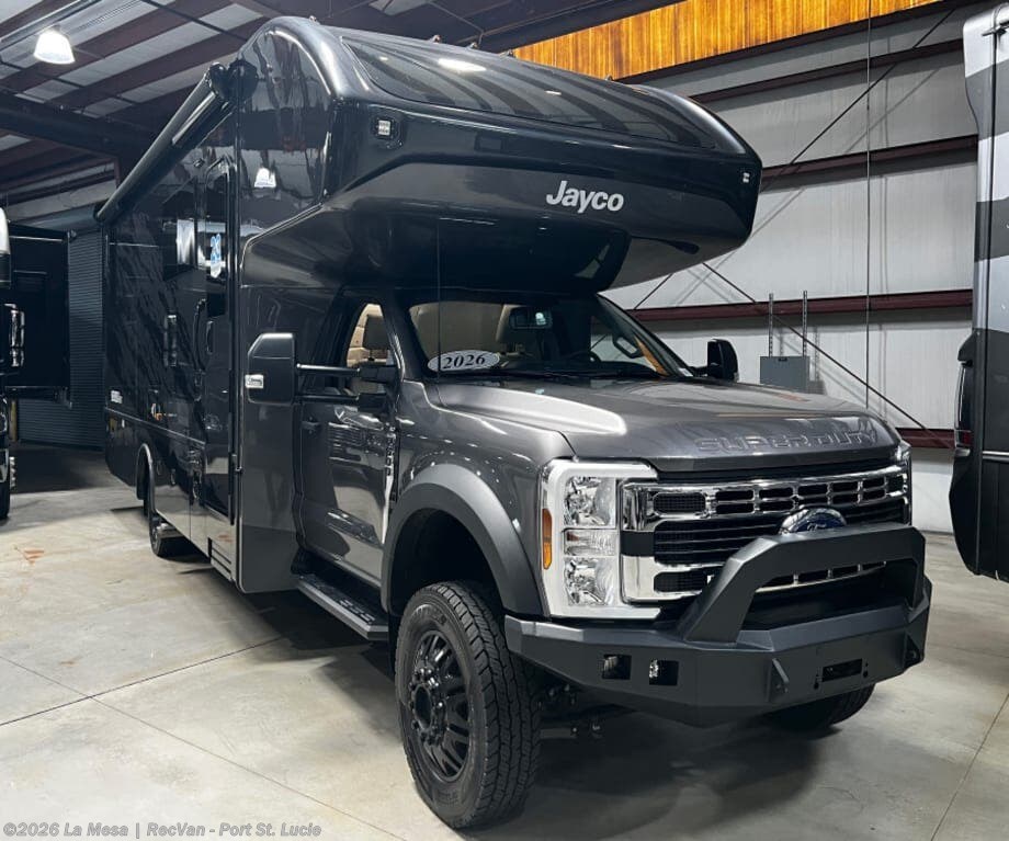 New 2026 Jayco Seneca XT 32U available in Port St. Lucie, Florida