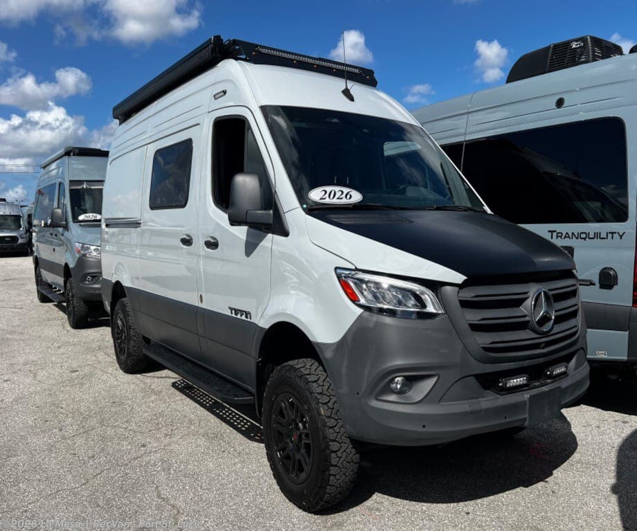 New 2026 Tiffin  TIFFIN GH1-AB available in Port St. Lucie, Florida