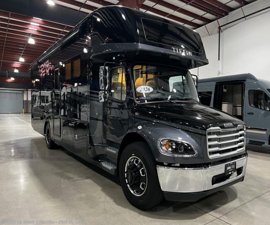 New 2026 Tiffin Allegro Bay 34DB available in Port St. Lucie, Florida