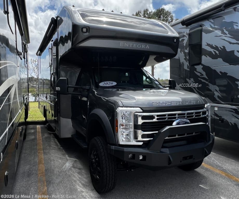 New 2026 Entegra Coach Accolade XT 32U available in Port St. Lucie, Florida