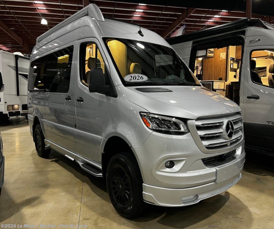 New 2026 Tiffin GT1 TIFFIN available in Port St. Lucie, Florida