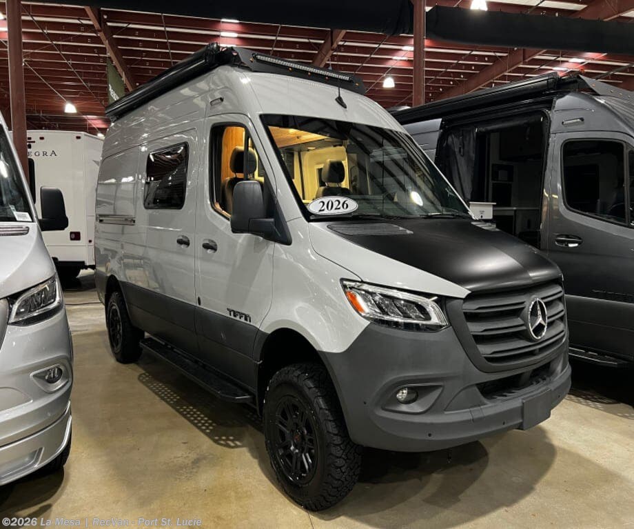 New 2026 Tiffin  TIFFIN GH1-AB available in Port St. Lucie, Florida