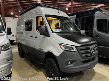 New 2026 Tiffin TIFFIN GH1-AB available in Port St. Lucie, Florida
