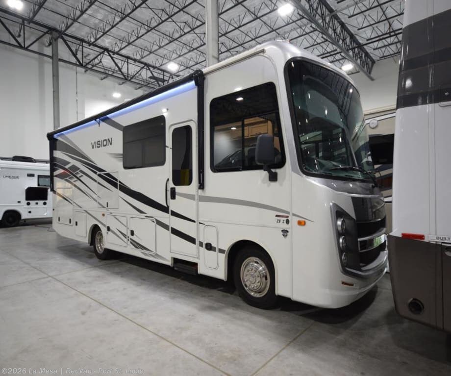 Used 2024 Entegra Coach Vision 29S available in Port St. Lucie, Florida