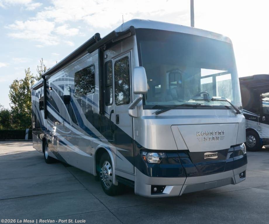 Used 2023 Newmar Kountry Star 3717 available in Port St. Lucie, Florida
