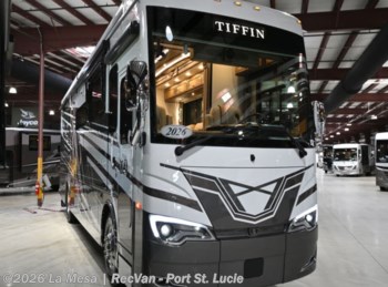 New 2026 Tiffin Allegro Bus 36AP available in Port St. Lucie, Florida