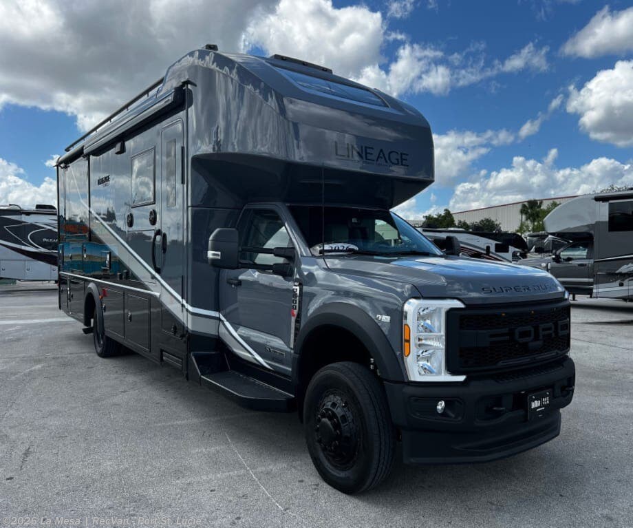 Used 2026 Grand Design Lineage 31ZW-FBP available in Port St. Lucie, Florida