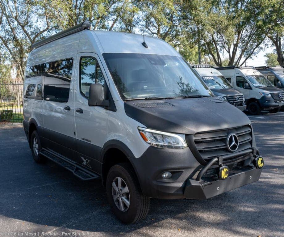 Used 2025 Airstream Interstate 19X available in Port St. Lucie, Florida
