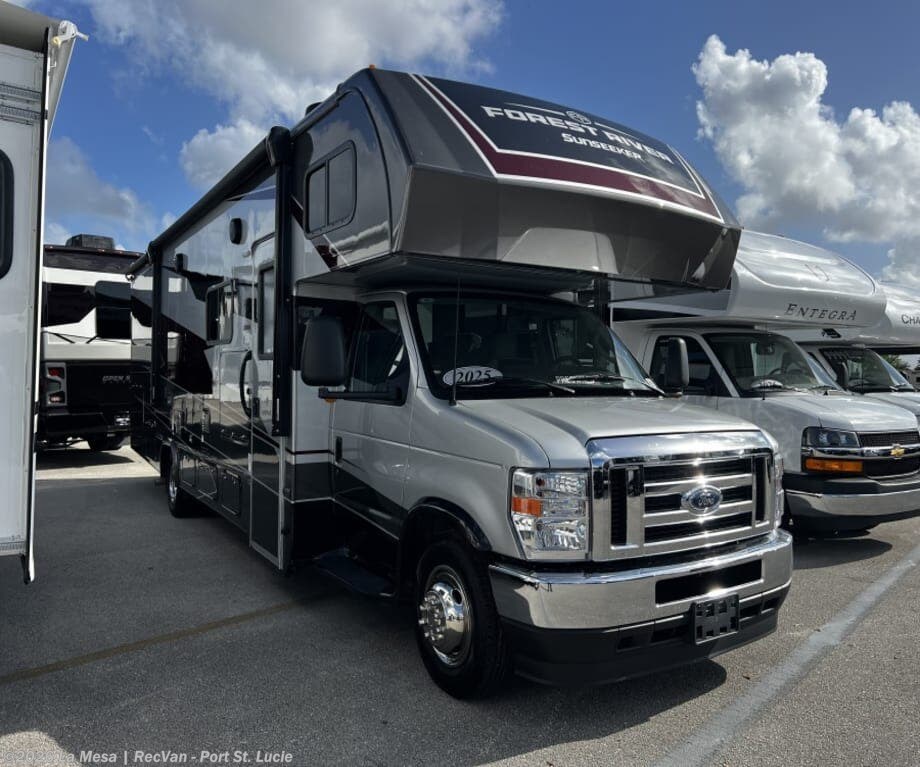 Used 2025 Forest River Sunseeker 3010DSF available in Port St. Lucie, Florida