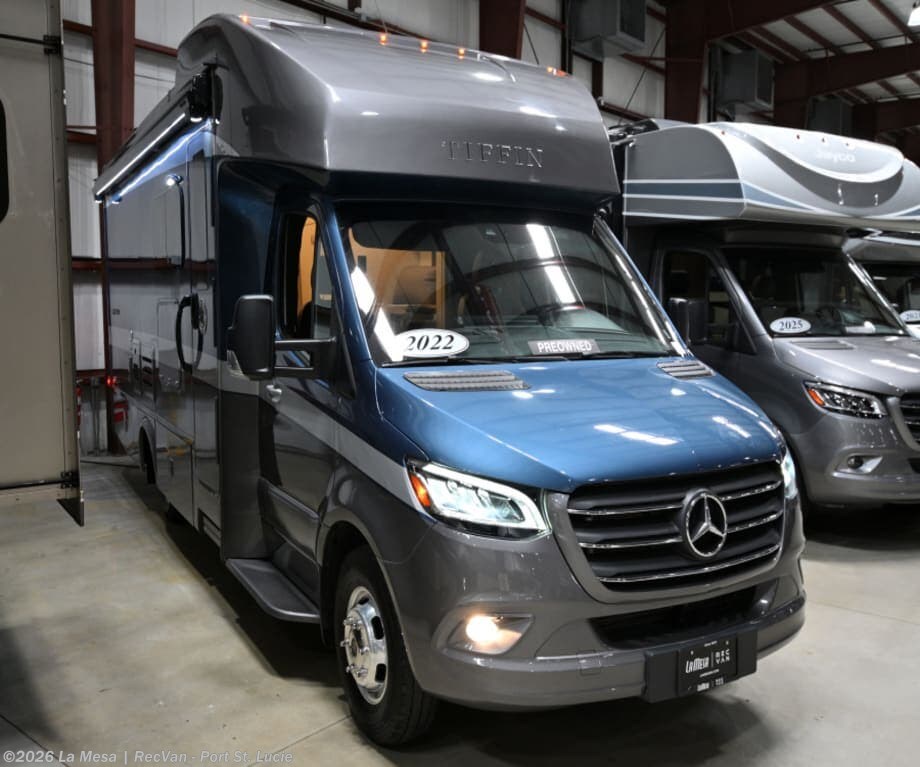Used 2022 Tiffin Wayfarer 25RW available in Port St. Lucie, Florida