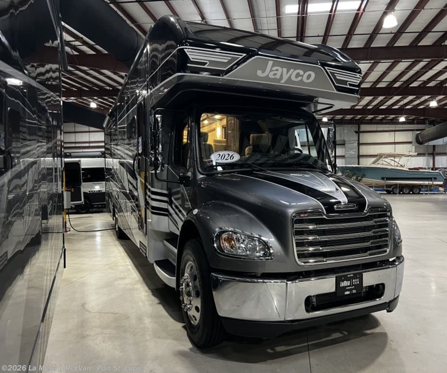 New 2026 Jayco Seneca Prestige 37K-P available in Port St. Lucie, Florida