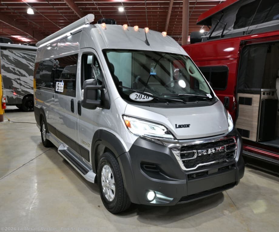 New 2026 Pleasure-Way Lexor TS TS available in Port St. Lucie, Florida