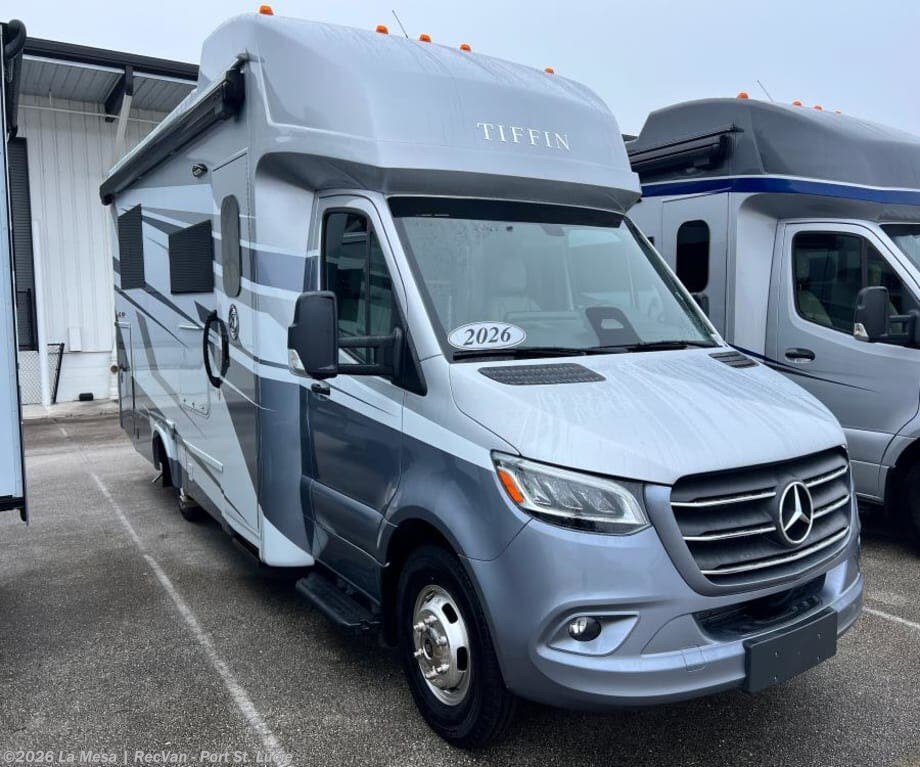 New 2026 Tiffin Wayfarer 25XLW available in Port St. Lucie, Florida