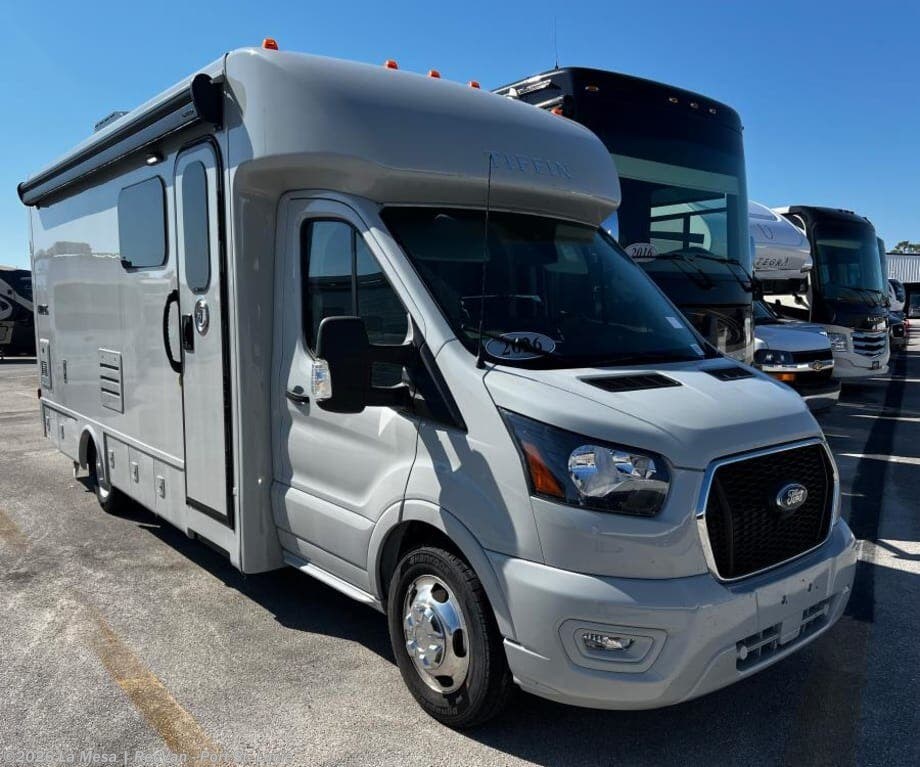New 2026 Tiffin Midas 24MT available in Port St. Lucie, Florida