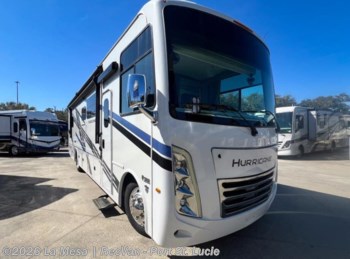 Used 2025 Thor Motor Coach Hurricane 34R available in Port St. Lucie, Florida