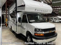 New 2026 Entegra Coach Odyssey SE 22C available in Port St. Lucie, Florida