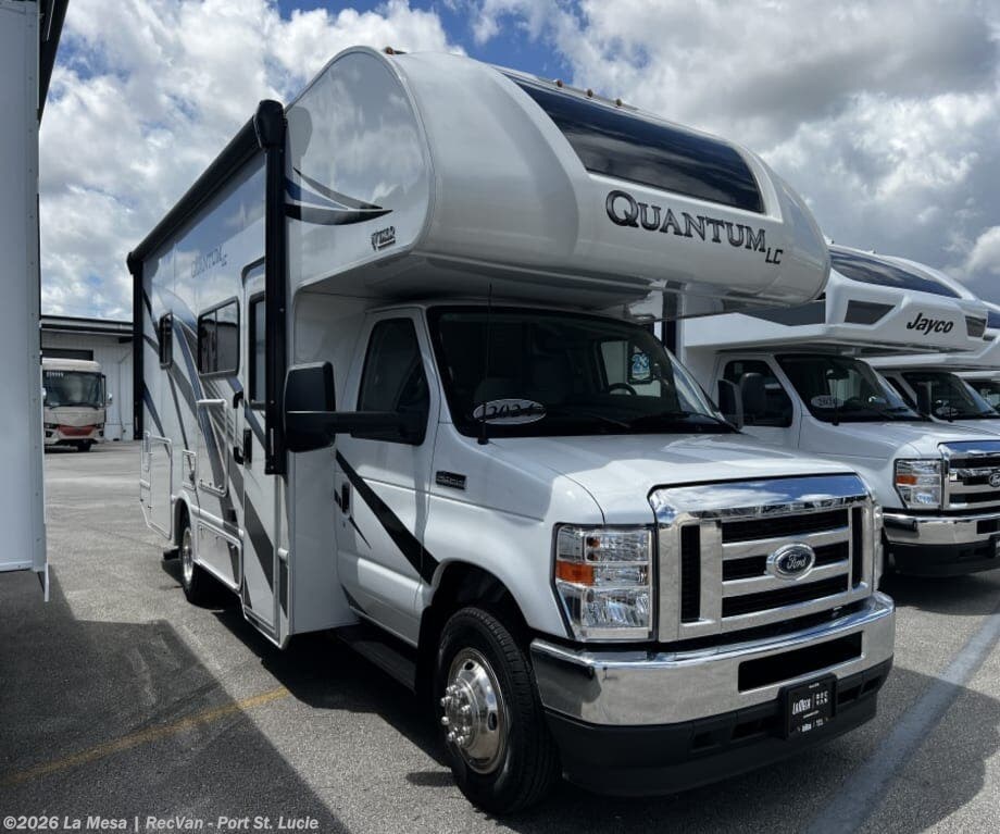 Used 2024 Thor Motor Coach Quantum LC LC25 available in Port St. Lucie, Florida