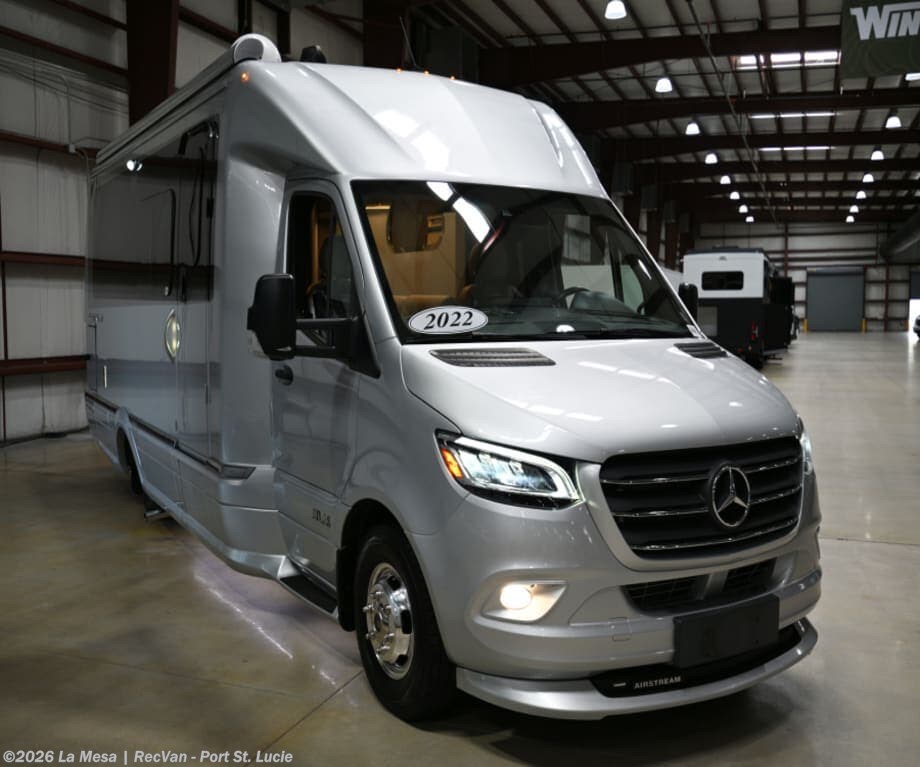 Used 2022 Airstream Atlas 24MB available in Port St. Lucie, Florida