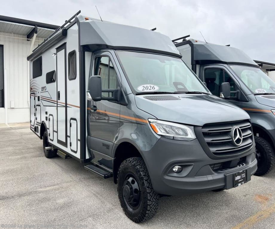 New 2026 Winnebago Ekko WM623B-L available in Port St. Lucie, Florida